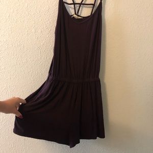 American Eagle Soft & Sexy Romper